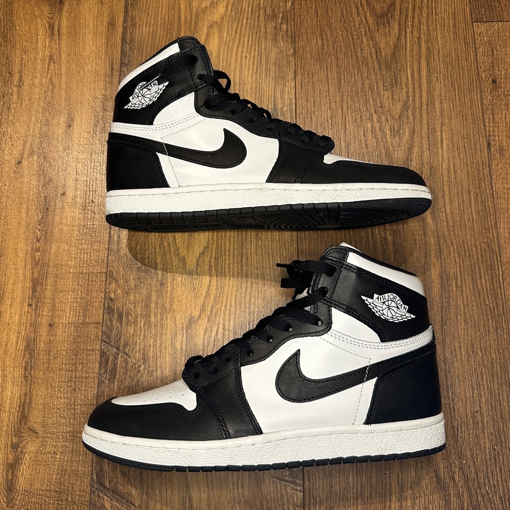 Jordan 1 High OG Retro 85 Cut Panda